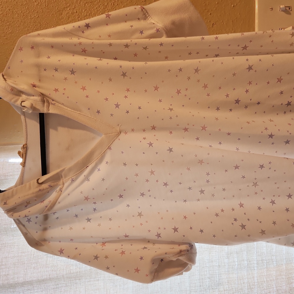 1X Starry Pullover